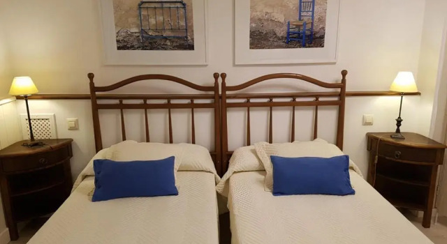 Двухместный номер Standard Hotel Rural La Vida de Antes
