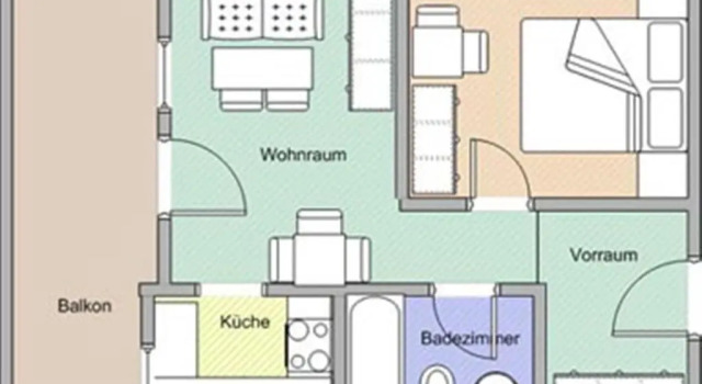 Апартаменты Comfort Appartements Zirmhof