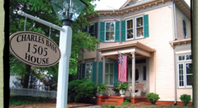 Charles Bass House Bed & Breakfast