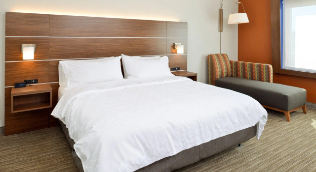 Двухместный номер Standard Holiday Inn Express & Suites - Elko by IHG