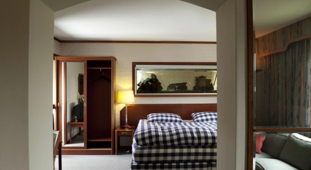 Люкс Best Western Hotel Scheele