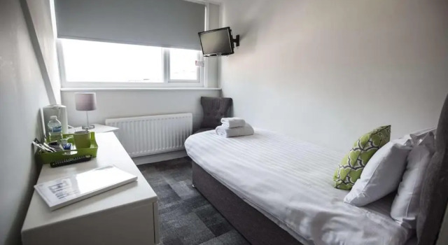 Одноместный номер Standard Hotel 52; Sure Hotel Collection by Best Western