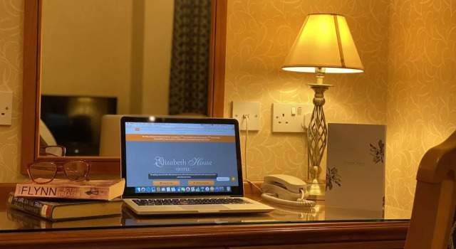 Одноместный номер Standard The Elizabeth House Hotel