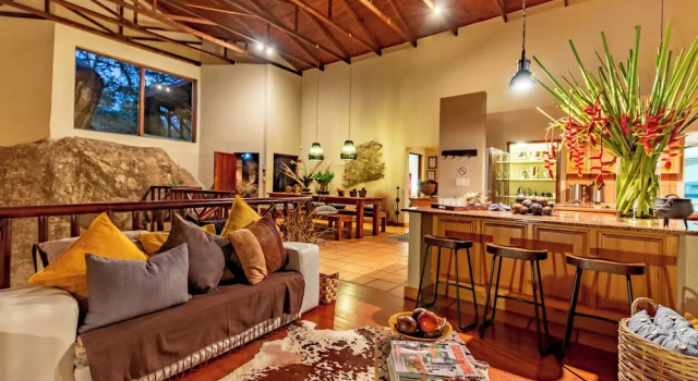 Номер Standard Ulwazi Rock Lodge