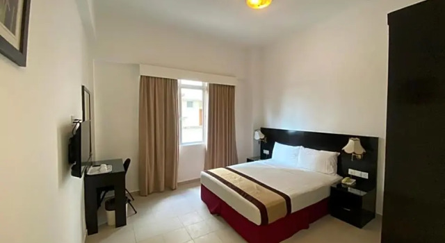 Номер Deluxe Swan Garden Hotel