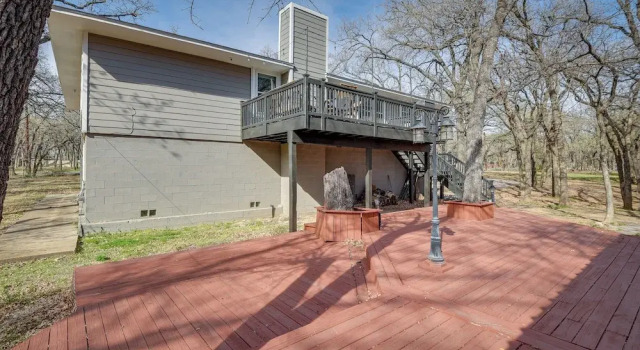 Modern Flower Mound Home u003c 2 Mi to River Walk, Забронировать Дом для отпуска Флауэр-Маунд Dallas - Fort Worth Metropolitan Area