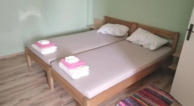Двухместный номер Standard с красивым видом из окна B&B Majhen