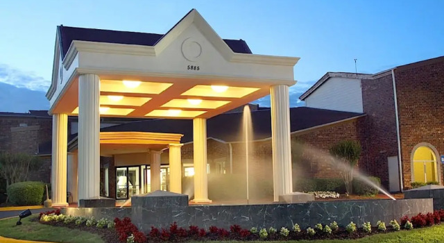 The Congress Hotel and Suites Norcross, Κράτηση Ξενοδοχείο Tucker Τζόρτζια