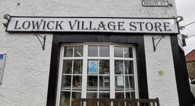 Comfortable 2-bed Cottage Near Berwick-upon-tweed
