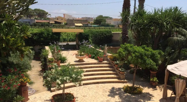 Коттедж Holiday home Mediterraneo