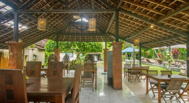 Номер Deluxe Kudesa Bali