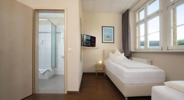 Двухместный номер Standard InHotel Mainfranken