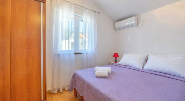 Номер Standard с балконом Apartments and Room Villa Niko