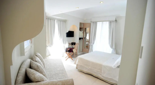 Двухместный номер Superior Minori Palace