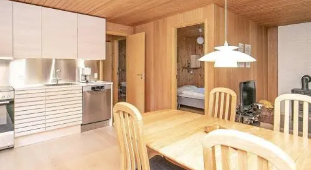 Three-Bedroom Holiday home in Læsø 3, Rezerwuj Hotel Laeso Island Dania