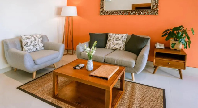 Люкс Kahayana Suites Ubud