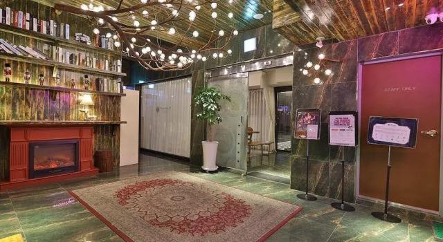 February Hotel Gimhae, Забронировать Отель Кимхэ Кёнсан-Намдо