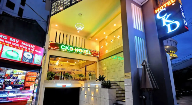 CKD Hotel Nha Trang