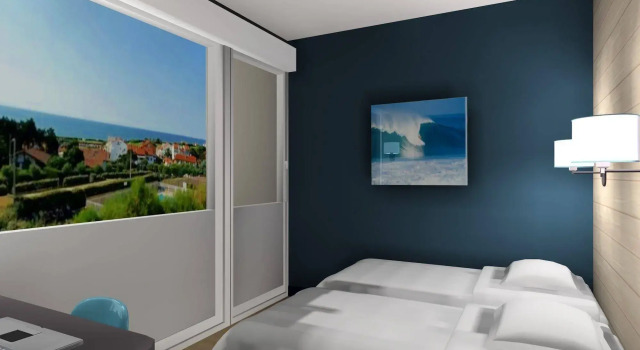 Azureva Club Anglet, Забронировать Отель Англе French Basque Country