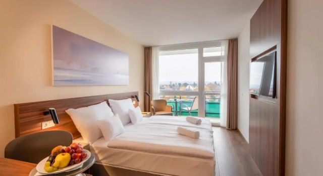 Номер Standard Hunguest Hotel Panoráma