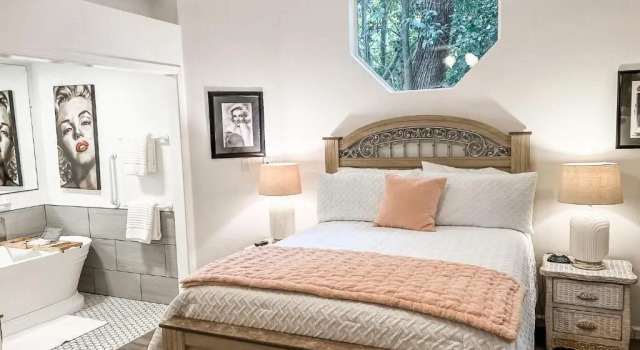 Номер Standard Napa Valley Bed and Breakfast Stahlecker House