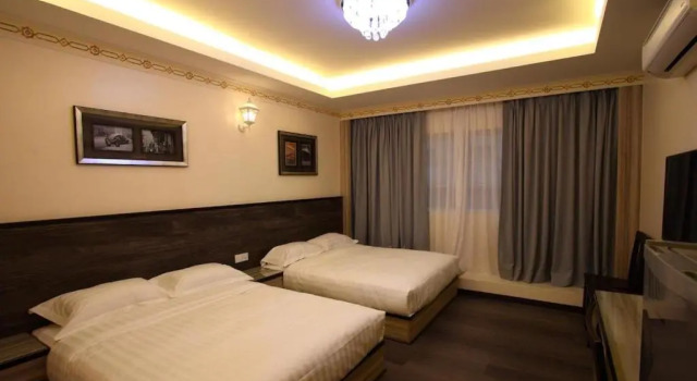 Семейный номер Shamrock Guest House