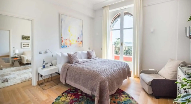 Люкс с 2 комнатами COMO Le Beauvallon - Golfe de Saint-Tropez