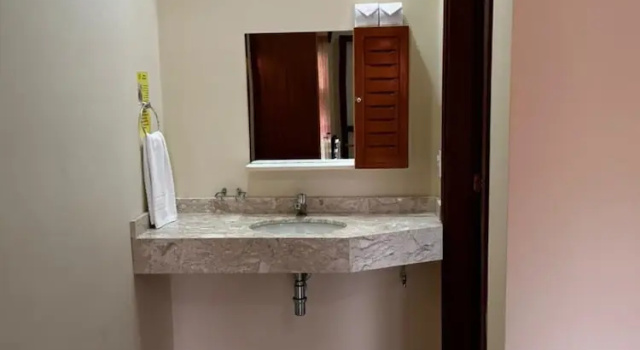 Четырёхместный номер Superior Hotel Pousada Brilho do Sol