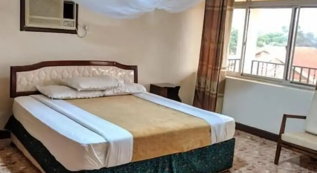 Номер Deluxe Kilimanjaro Star Hotel