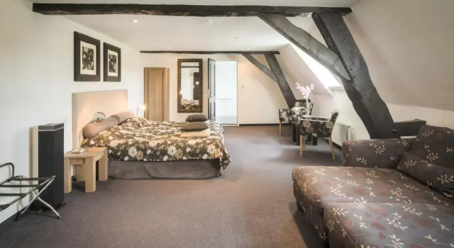 Полулюкс Hotel Kasteel Doenrade