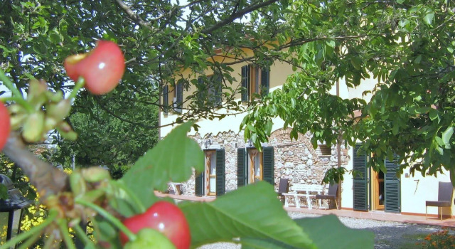 Agriturismo Il Gelso, Réserver Hôtel Santa Luce Toscane