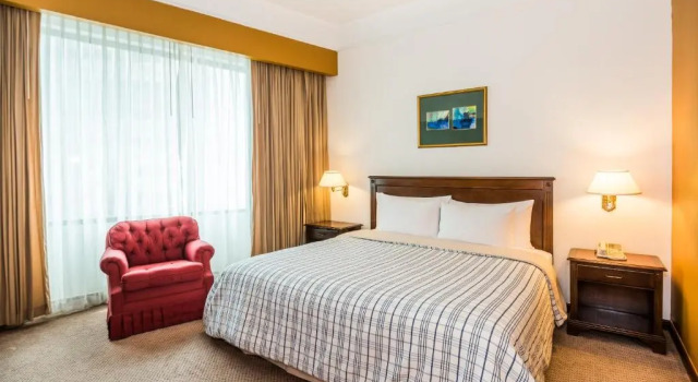 Двухместный номер Standard Hospedium Princess Hotel Panamá