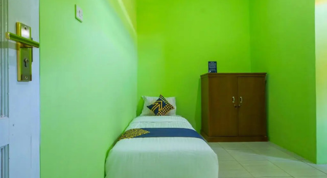 Camera doppia Standard OYO 2859 Fatan Costel Syariah