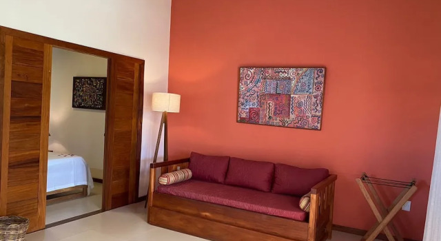 Carapitangui Pousada