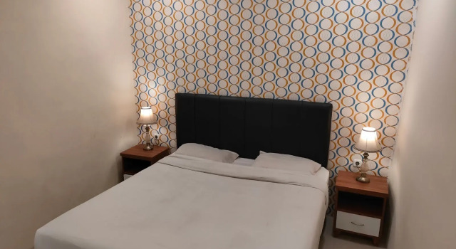 Номер Deluxe Hotel O Medan City Near Sun Plaza Formerly Residence Anugrah