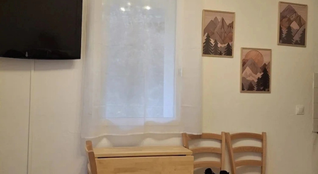 Alpine Nook in the Heart of Allos