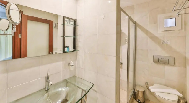 Двухместный номер Standard с видом на море Gardenia Hotel