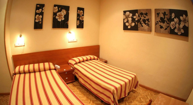 Hostal Atocha Almudena Martin