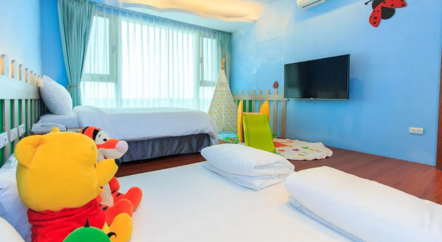 Beautiful Village, Book Hotel Wujie Yilan County