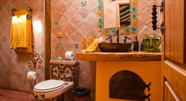 Люкс Presidential Hacienda Rumiloma
