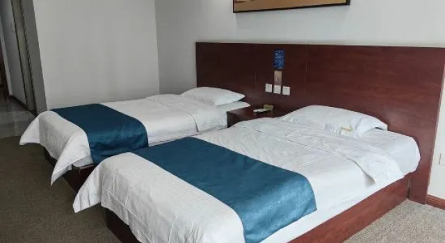 Номер Standard Ruiting Hotel (Zhengda Yi Affiliated Hospital Medical College Subway Station)