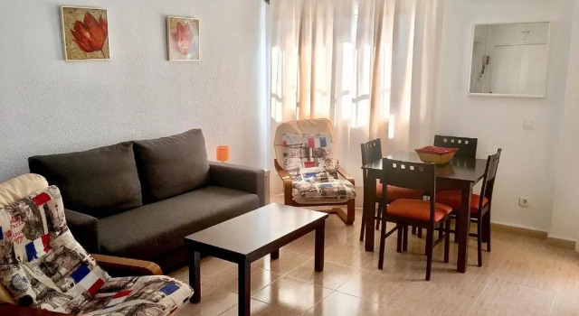 Apartamentos Las Palomas Beach, Забронировать Апартаменты/квартира Апартаменты Торремолинос, рядом с Парафия Архангела Михаила, Апартаменты/квартира
