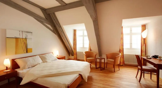 Двухместный номер Standard Boutique Hotel Römerhof - Charme und Genuss am Bodensee