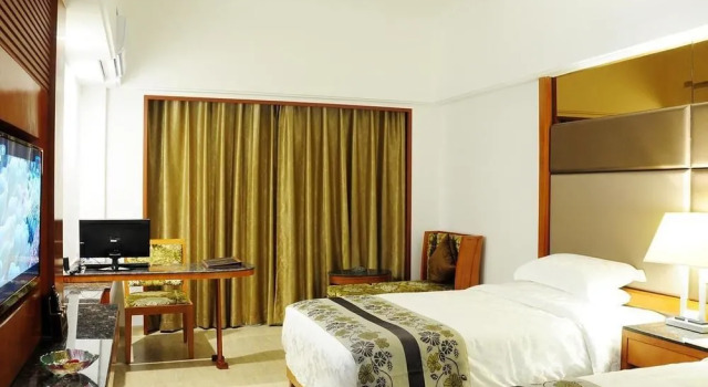 Mingyang Hotel, Book Hotel Haikou Hainan