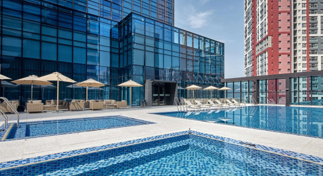 Shilla Stay Seobusan, Foglalás Szálloda Seo-Gu Busan