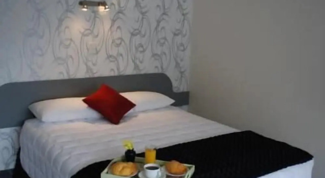 Двухместная студия Standard Kapiti Lindale Motel and Conference Centre