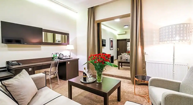 Номер Luxury Hotel Luxor