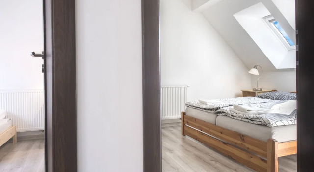 Семейные апартаменты Garden apartments