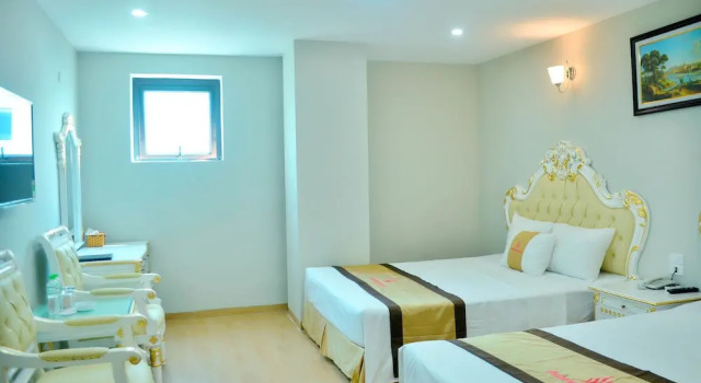 Двухместный номер Standard Phoenix Hotel 2