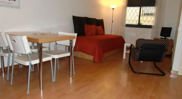 Apartamentos City Center, Забронировать Апартаменты/квартира Барселона провинция Барселона, рядом с Приход Св. Августина